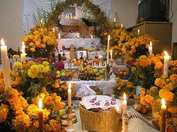 Ofrenda