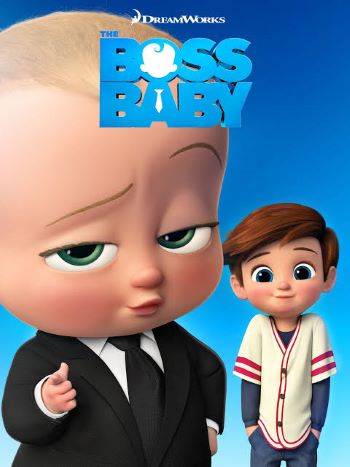 Boss Baby