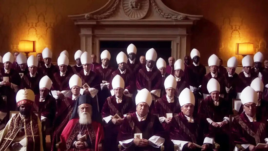 cardinals at conclave