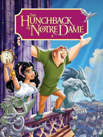 Hunchback of Notre Dame