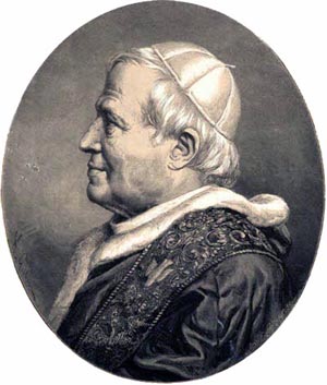 Pope Pius IX