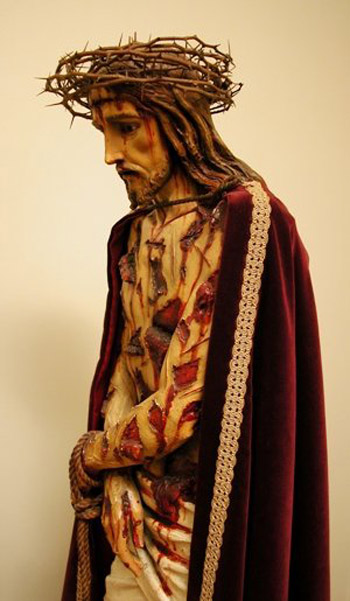 Our Lord Scourged