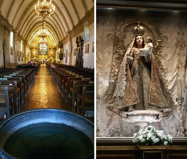 Our Lady of Belen and Carmel Mission