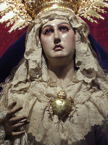 Immaculate Heart of Mary