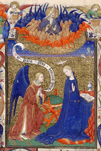 Annunciation