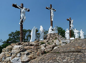 Calvary of Pontchateau