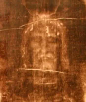 shroud of Turin