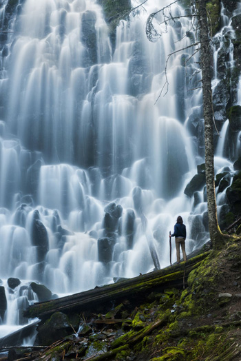 waterfall