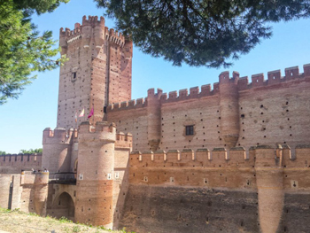 Castillo de la Mota