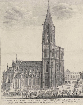 strasburg Catherdral