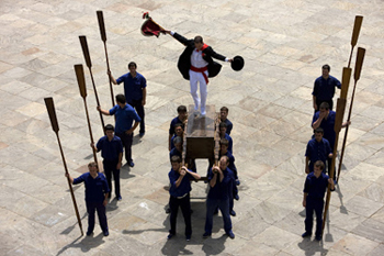 kaxarranca dance