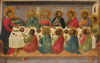 last supper