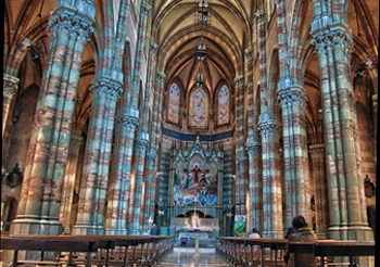 Sacred Heart Church Rome