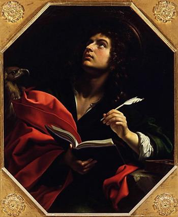 St. John the Evangelist