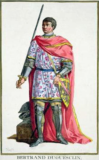 Bertrand du Glesclin