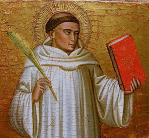 St. Bernard of Clairvaux