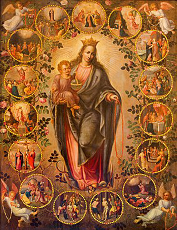 Our Lady of the Rosary