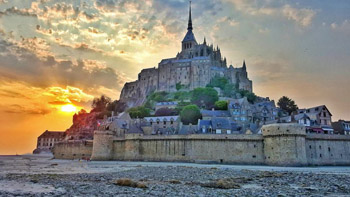 mont st michel