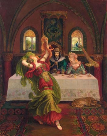 dance of salome