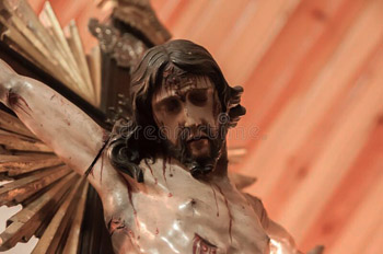 christ crucified