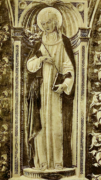 catherine of siena