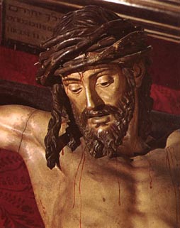 Our Lord on the Cross