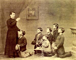 St John Bosco