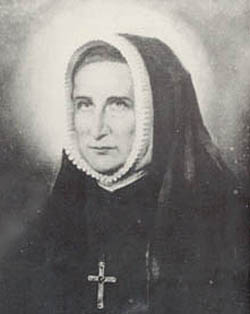 A picture of Philippine Duchesne