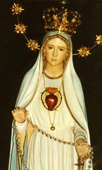 Our Lady of Fatima