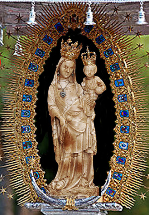 Virgen Milagros