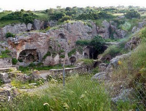 cave, seven sleepers, Ephesus