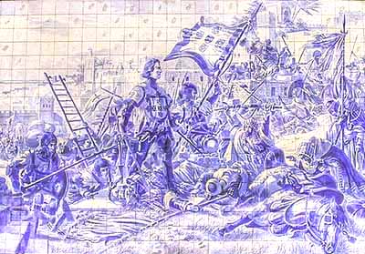 Conquest of Ceuta