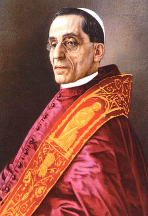 Benedict XV