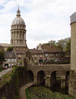 A dome topped Cathedral